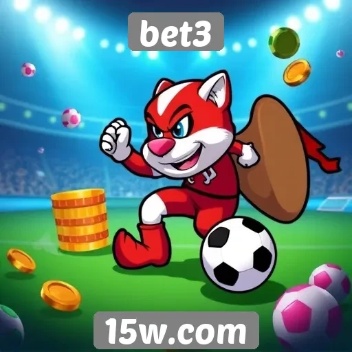 Comparativo de jogos oferecidos na plataforma bet3