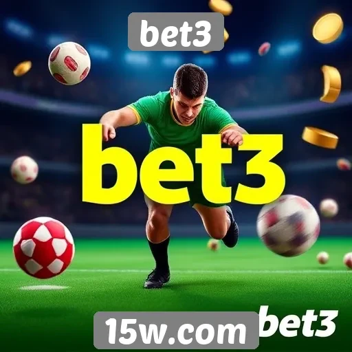 Opcões de jogos disponíveis na plataforma bet3