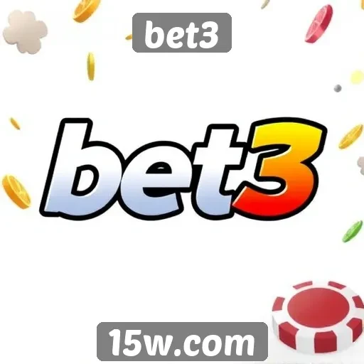 bet3 oferece variedade de jogos de cassino online