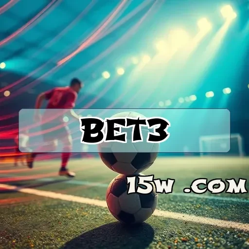 bet3: A Nova Era das Apostas em Eventos Esportivos no Brasil