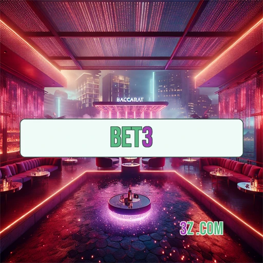 Experiência Única no Cassino Bet3: Jogos de Sucesso