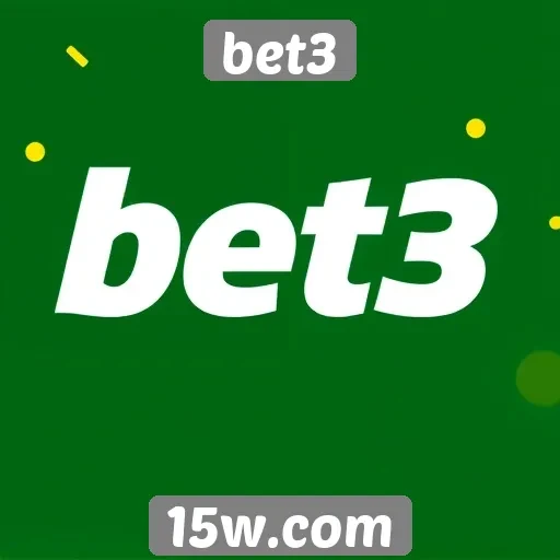 Promoções e bônus são destaque no bet3